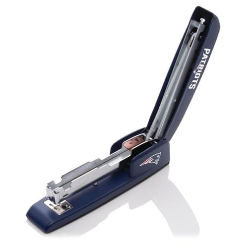 Swingline NFL New England Patriots 747 Business Stapler - 74071