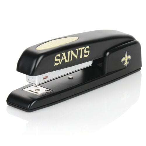 Swingline NFL New Orleans Saints 747 Business Stapler - 74069