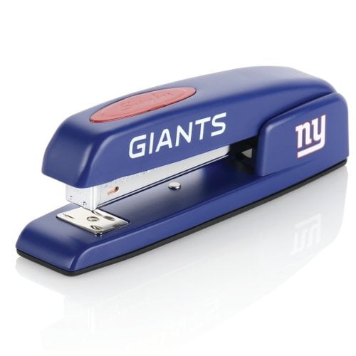 Swingline NFL New York Giants 747 Business Stapler - 74072
