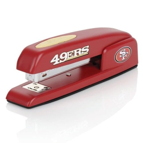 Swingline NFL San Francisco 49ers 747 Business Stapler - 74078