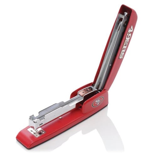 Swingline NFL San Francisco 49ers 747 Business Stapler - 74078