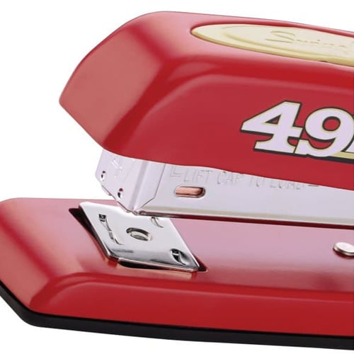 Swingline NFL San Francisco 49ers 747 Business Stapler - 74078