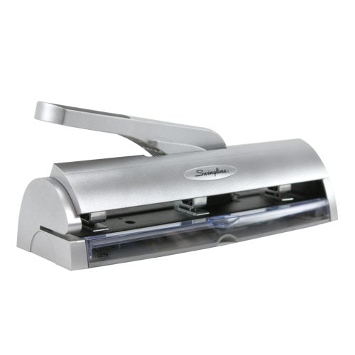 Swingline Optima Desktop Punch - SWI-74132