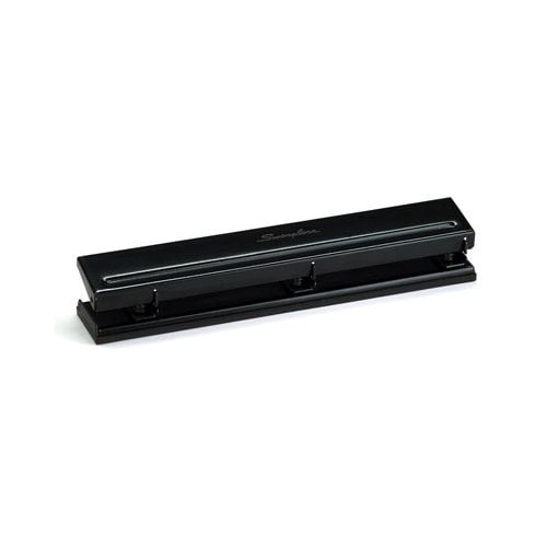 Swingline Personal 3-Hole Punch - 74008