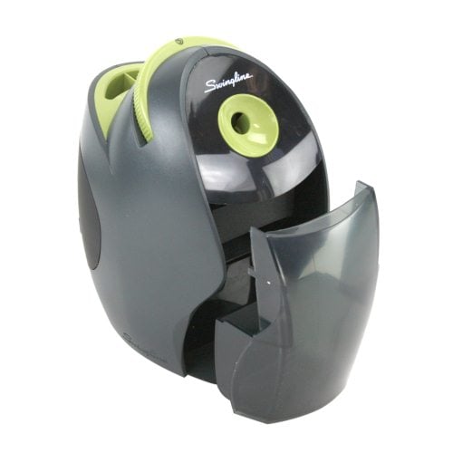 Swingline Personal Electric Pencil Sharpener - 29966