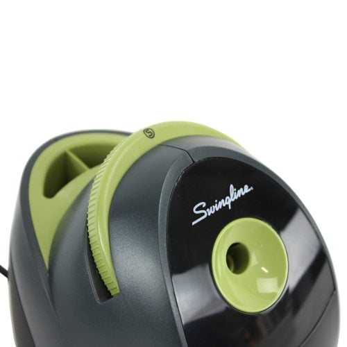 Swingline Personal Electric Pencil Sharpener - 29966