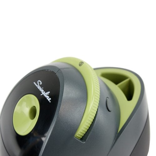 Swingline Personal Electric Pencil Sharpener - 29966