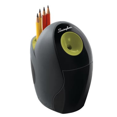 Swingline Personal Electric Pencil Sharpener - 29966