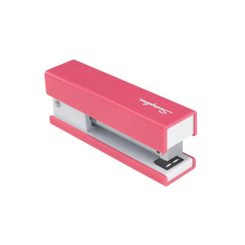 Swingline Pink Compact Fashion Stapler - 87825