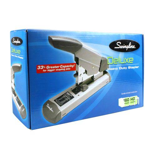 Swingline Platinum Heavy Duty Stapler - 39002