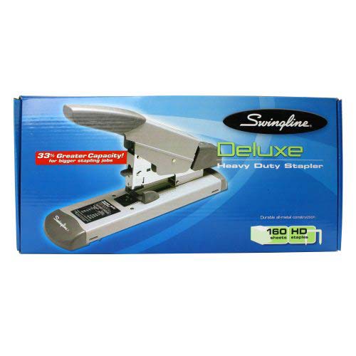 Swingline Platinum Heavy Duty Stapler - 39002