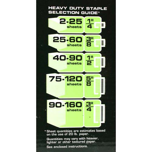 Swingline Platinum Heavy Duty Stapler - 39002