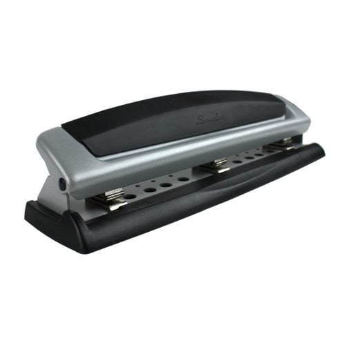 Swingline Precision Pro Desktop Hole Punch - 74037