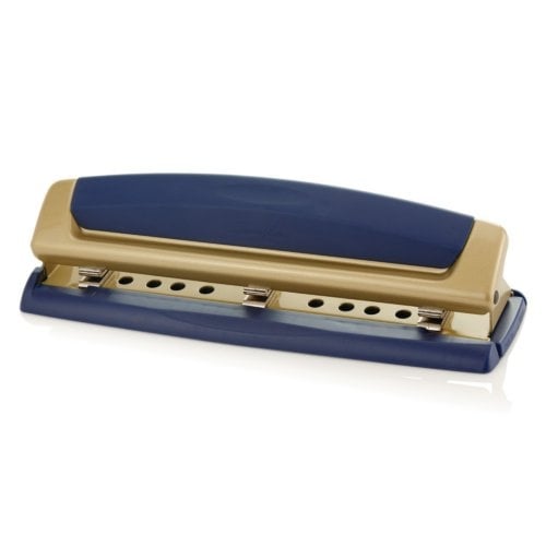 Swingline Precision Pro Adjustable 2-3 Hole Desktop Punches
