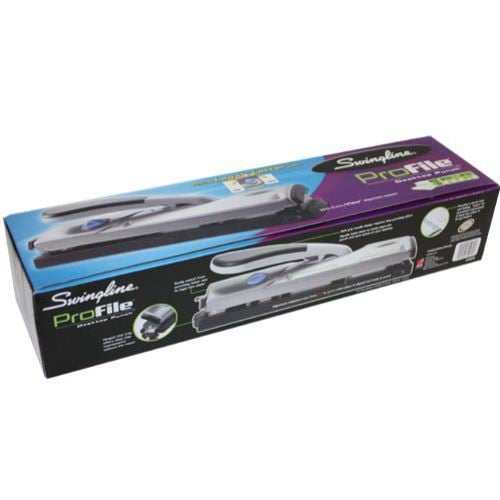 Swingline Profile Desktop 3-4 Hole Punch - SWI-74070