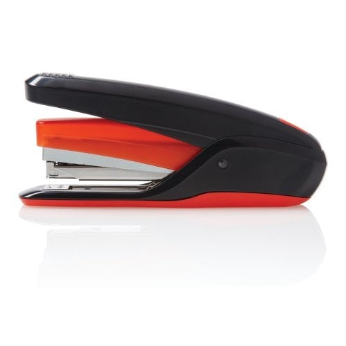 Swingline Quick Touch Black/Red 20-Sheet Full Strip Stapler - SWI64507