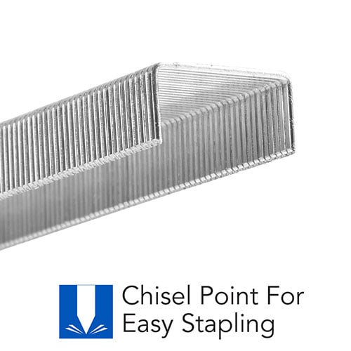 Swingline S.F. 13 Heavy Duty 1/4" Staples 1000pk - 35314E