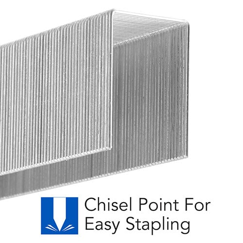 Swingline S.F. 13 Heavy Duty 3/4" Staples 1000pk - 35319P