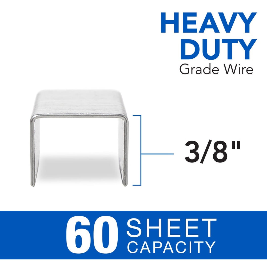 Swingline S.F. 39 Heavy Duty 3/8" Staples 5000pk - 79398E - Clearance Sale