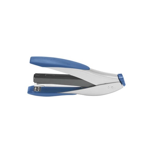 Swingline Silver/Blue SmartTouch Stapler - 66525 - Clearance Sale (Discontinued)