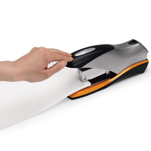 Swingline Silver Optima 70 Jam Free Desk Stapler - 87875 - Clearance Sale