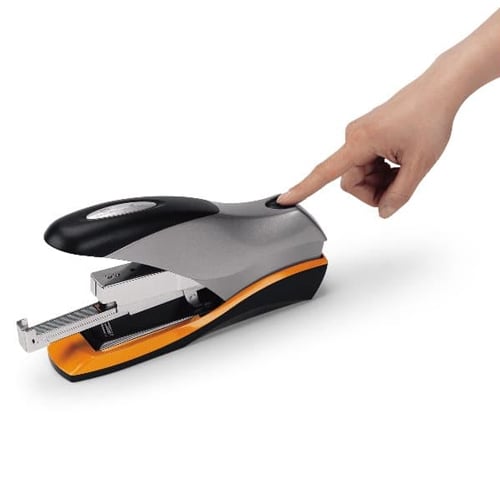 Swingline Silver Optima 70 Jam Free Desk Stapler - 87875 - Clearance Sale