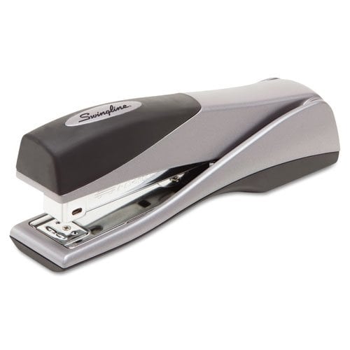Swingline Assorted Optima Grip Jam Free Desk Stapler - 87819