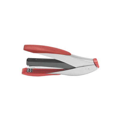 Swingline Silver/Red SmartTouch Stapler - 66526