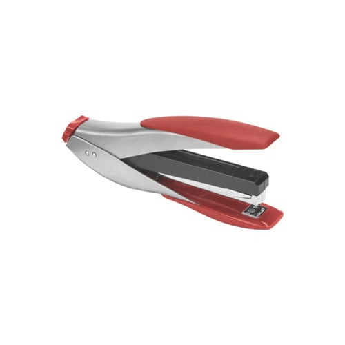 Swingline Silver/Red SmartTouch Stapler - 66526