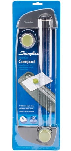 Swingline SmartCut Compact 12" Personal Trimmer - 1112