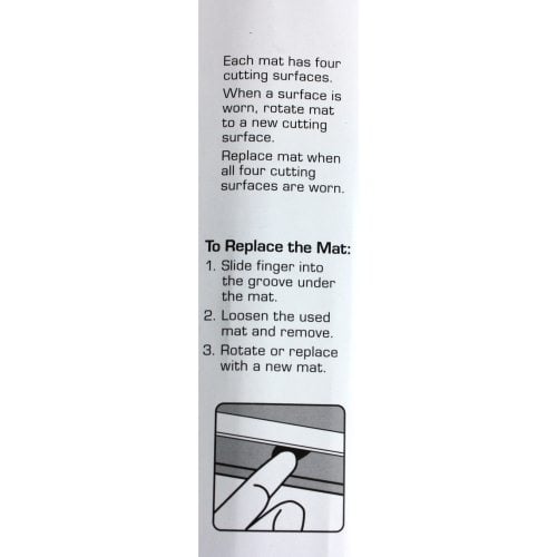 Swingline SmartCut 15" Replacement Cutting Mat - 9615CM