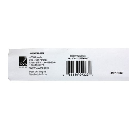Swingline SmartCut 15" Replacement Cutting Mat - 9615CM