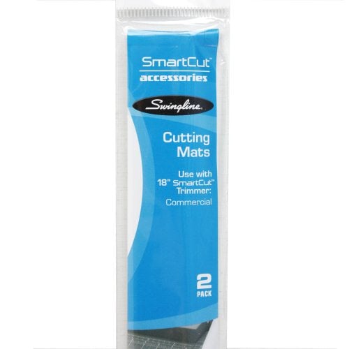 Swingline SmartCut 18" Replacement Cutting Mat 2pk - 9618CM
