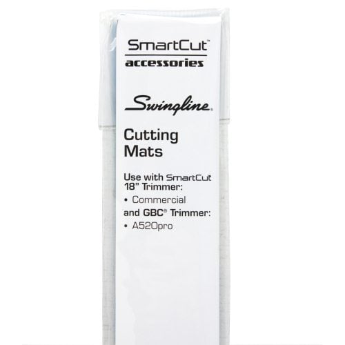 Swingline SmartCut 18" Replacement Cutting Mat 2pk - 9618CM