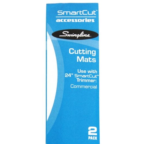 Swingline SmartCut 24" Replacement Cutting Mat 2pk - 9624CM