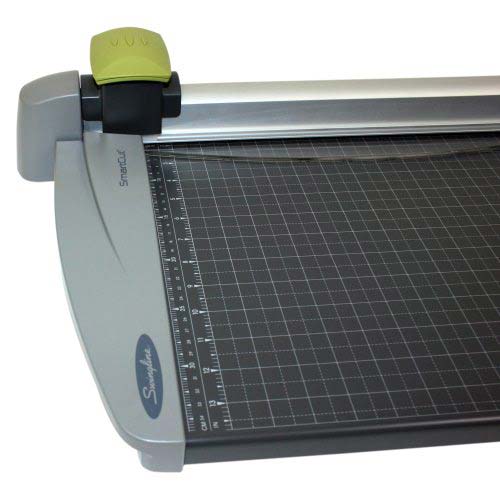 Swingline SmartCut Commercial 15" Rotary Trimmer - 9615