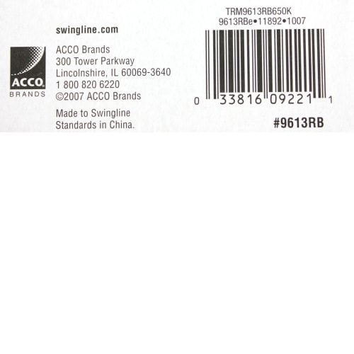 Swingline SmartCut Commercial Replacement Blade - 9613RB