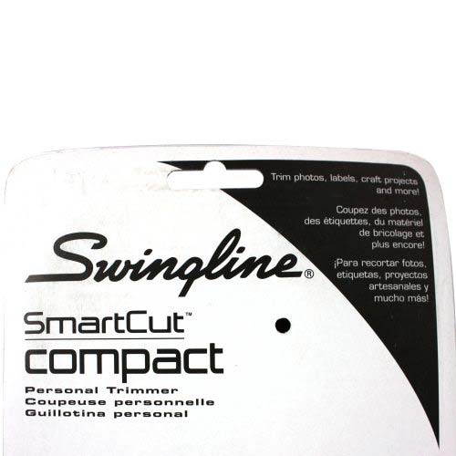 Swingline SmartCut Compact 12" Personal Trimmer - 1112