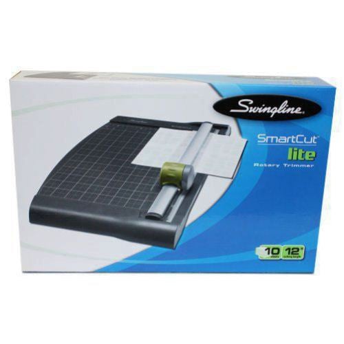 Swingline SmartCut Lite 12" Rotary Trimmer - 9412