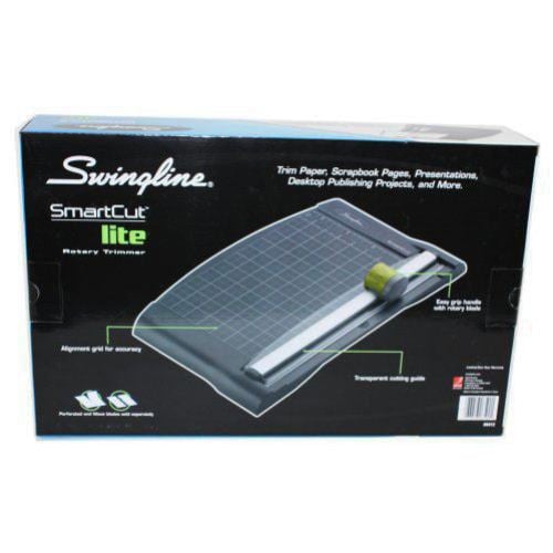 Swingline SmartCut Lite 12" Rotary Trimmer - 9412