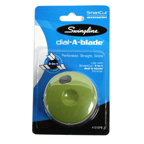 Swingline SmartCut Perforator Straight Score Cartridge 1312PB