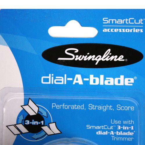 Swingline SmartCut Perforator Straight Score Cartridge 1312PB
