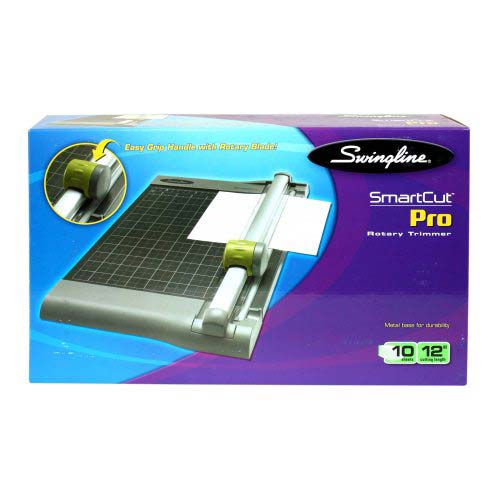 Swingline SmartCut Pro 12" Rotary Trimmer - 9512
