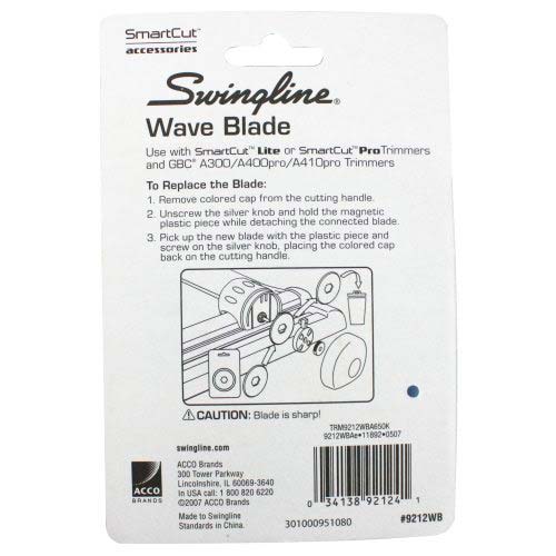 Swingline SmartCut Pro Wave Cutting Blade - 9212WB