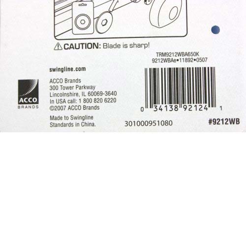 Swingline SmartCut Pro Wave Cutting Blade - 9212WB