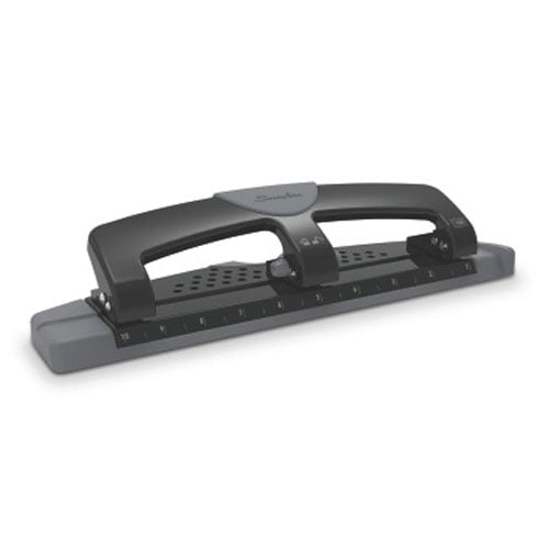 Swingline SmartPunch 12-Sheet 3-Hole Punch - 74134