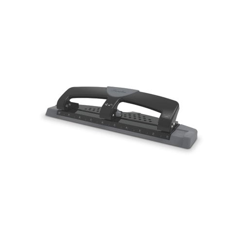 Swingline SmartPunch 12-Sheet 3-Hole Punch - 74134