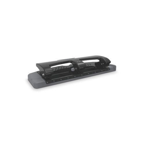 Swingline SmartTouch 20-Sheet 3-Hole Punch - 74133