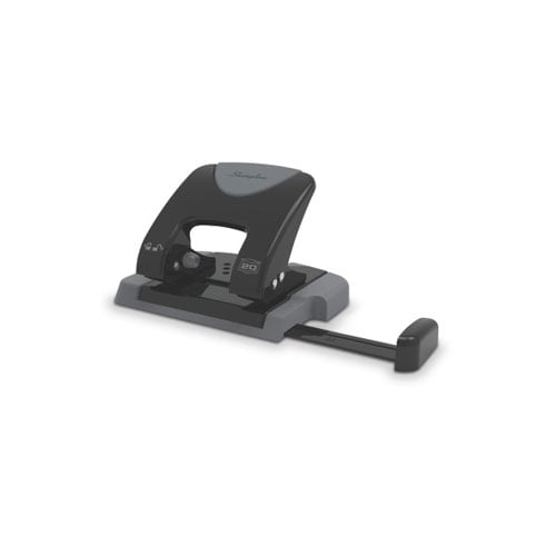 Swingline SmartTouch 20-Sheet 2-Hole Punch - 74135