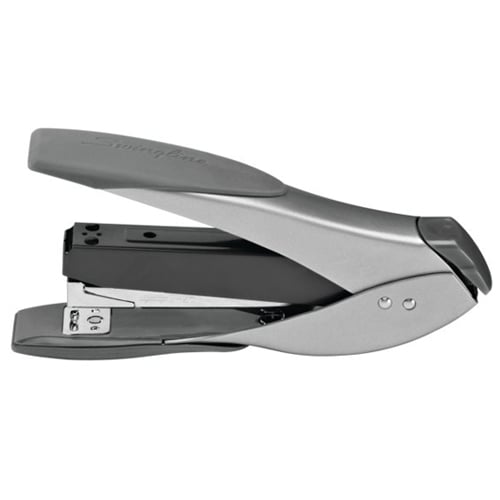 Swingline Smarttouch Silver and Gray Compact Stapler - S7066534